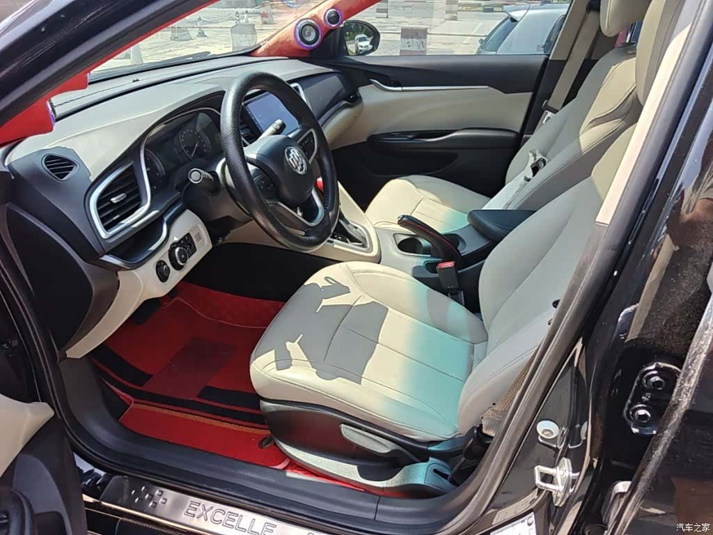 Buick V, 2018 15