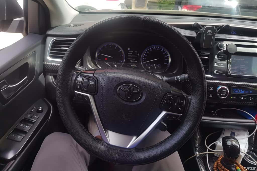 Toyota Highlander, 2018 15