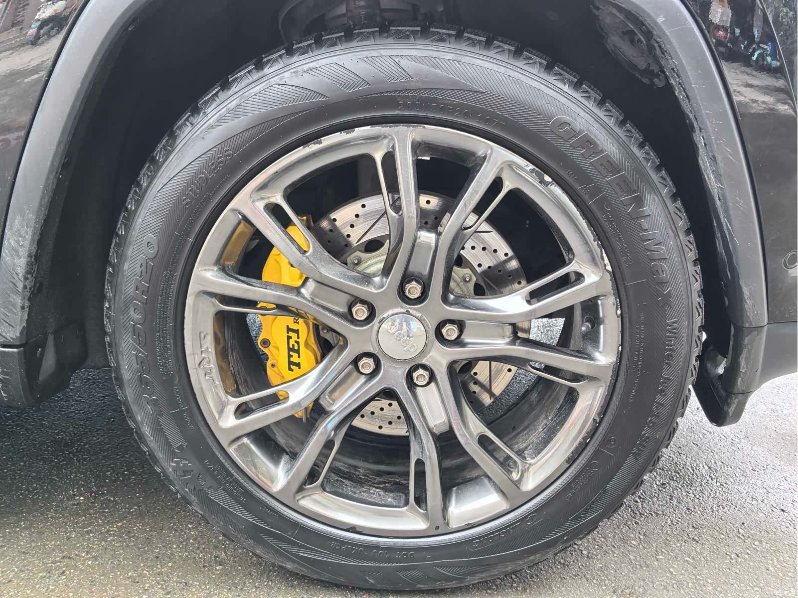 Jeep Grand Cherokee, 2018 19