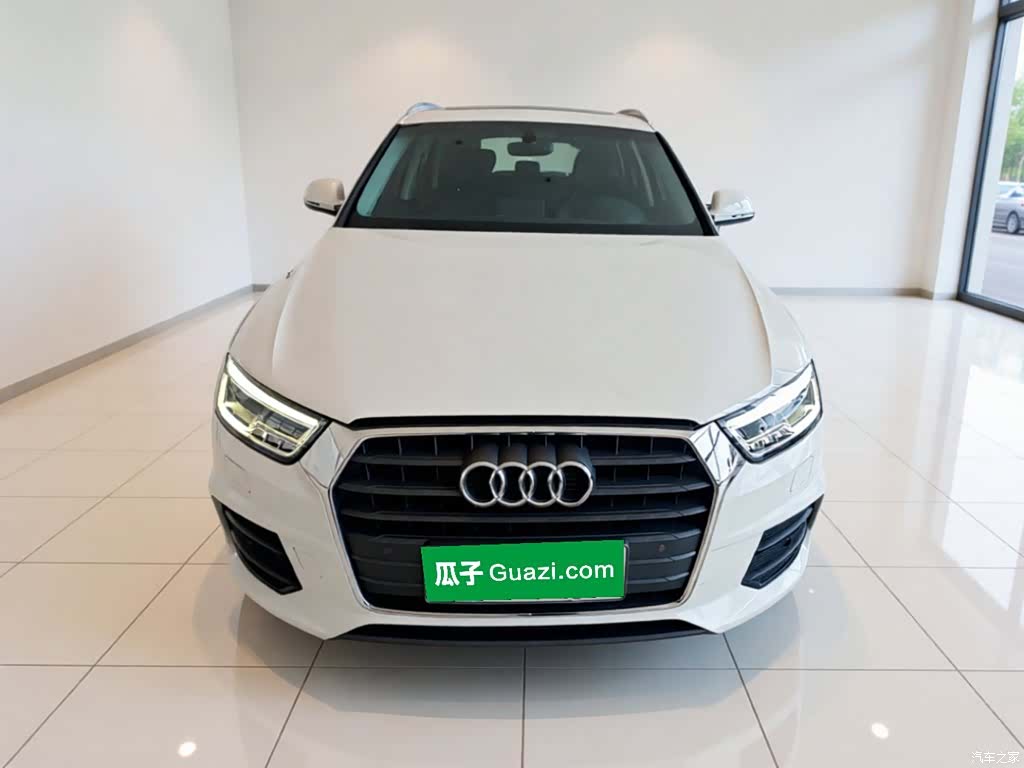 Audi Q3, 2018 3