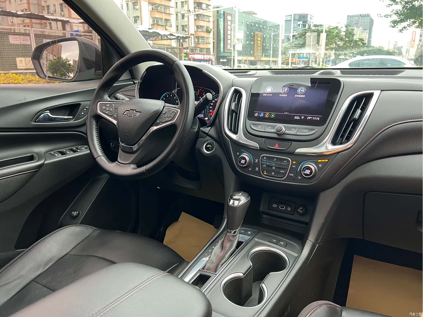 Chevrolet Equinox, 2019 18