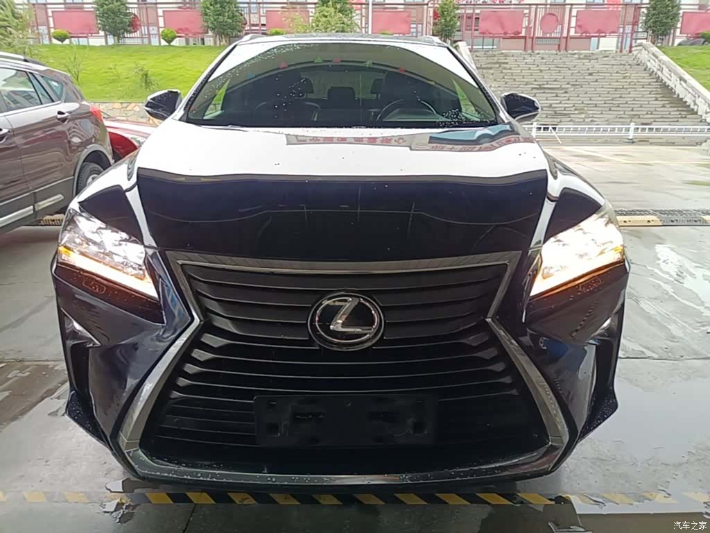 Lexus RX, 2018 3