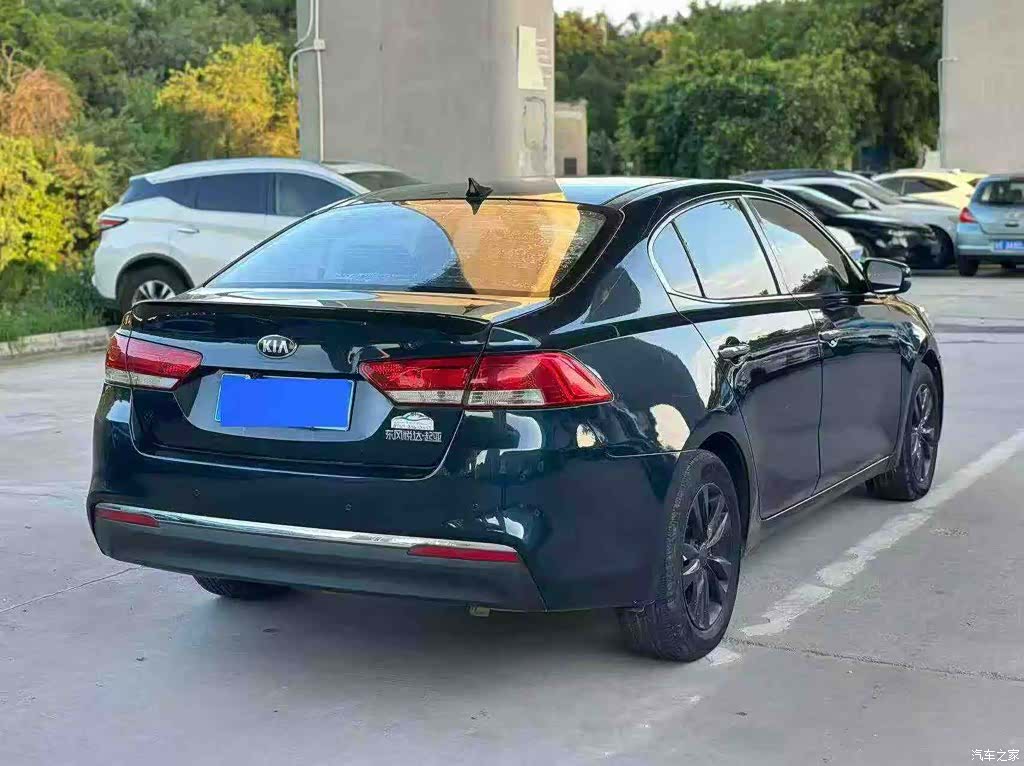 Kia K4, 2015 6