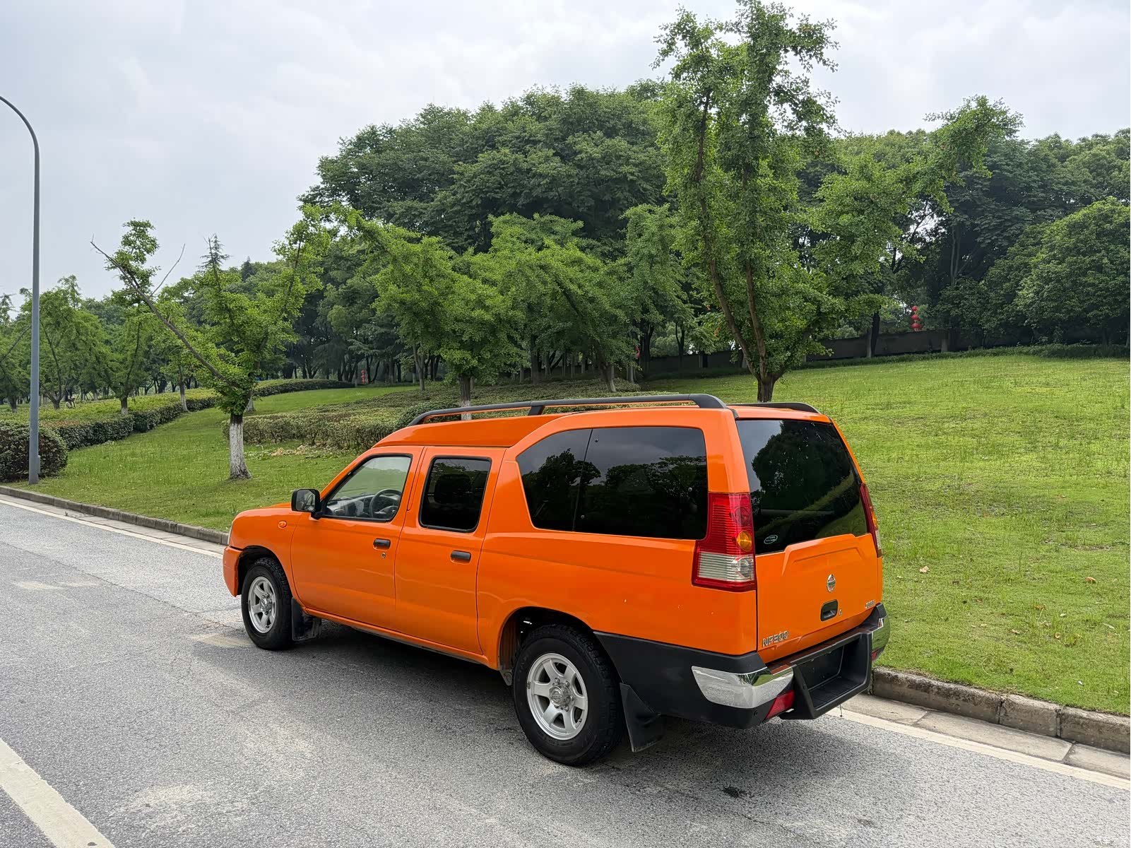 Nissan ZN, 2016 6