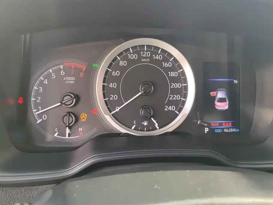 Toyota Lei Ling Toyota Lei Ling