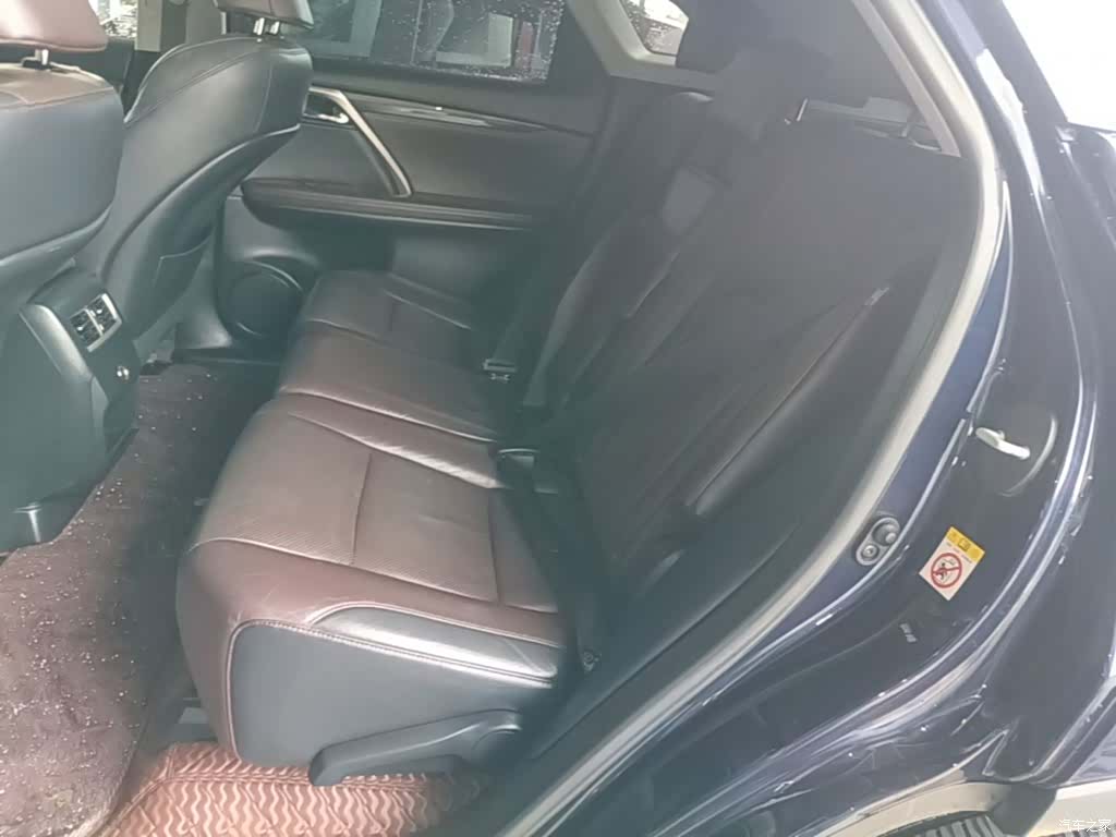 Lexus RX, 2018 17