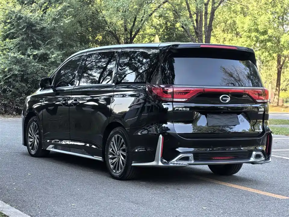 Trumpchi Trumpchi M8