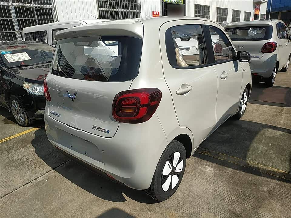 Wuling Hongguang MINIEV