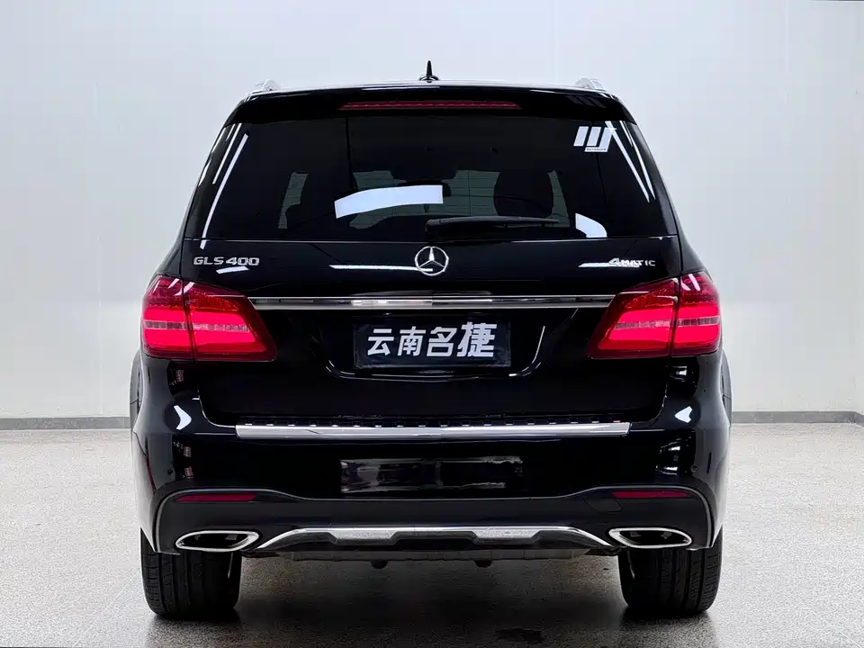 Mercedes-Benz GLS