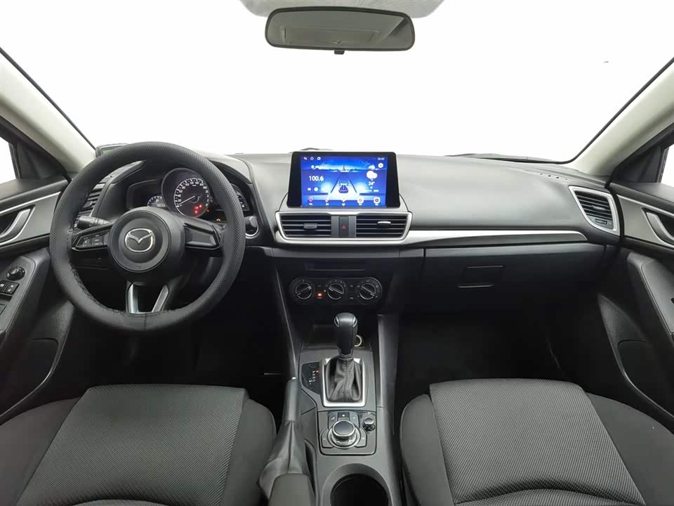 Mazda 3 Angkesaila