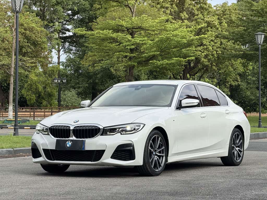 BMW 3 Series 3 2020 325Li M Sport
