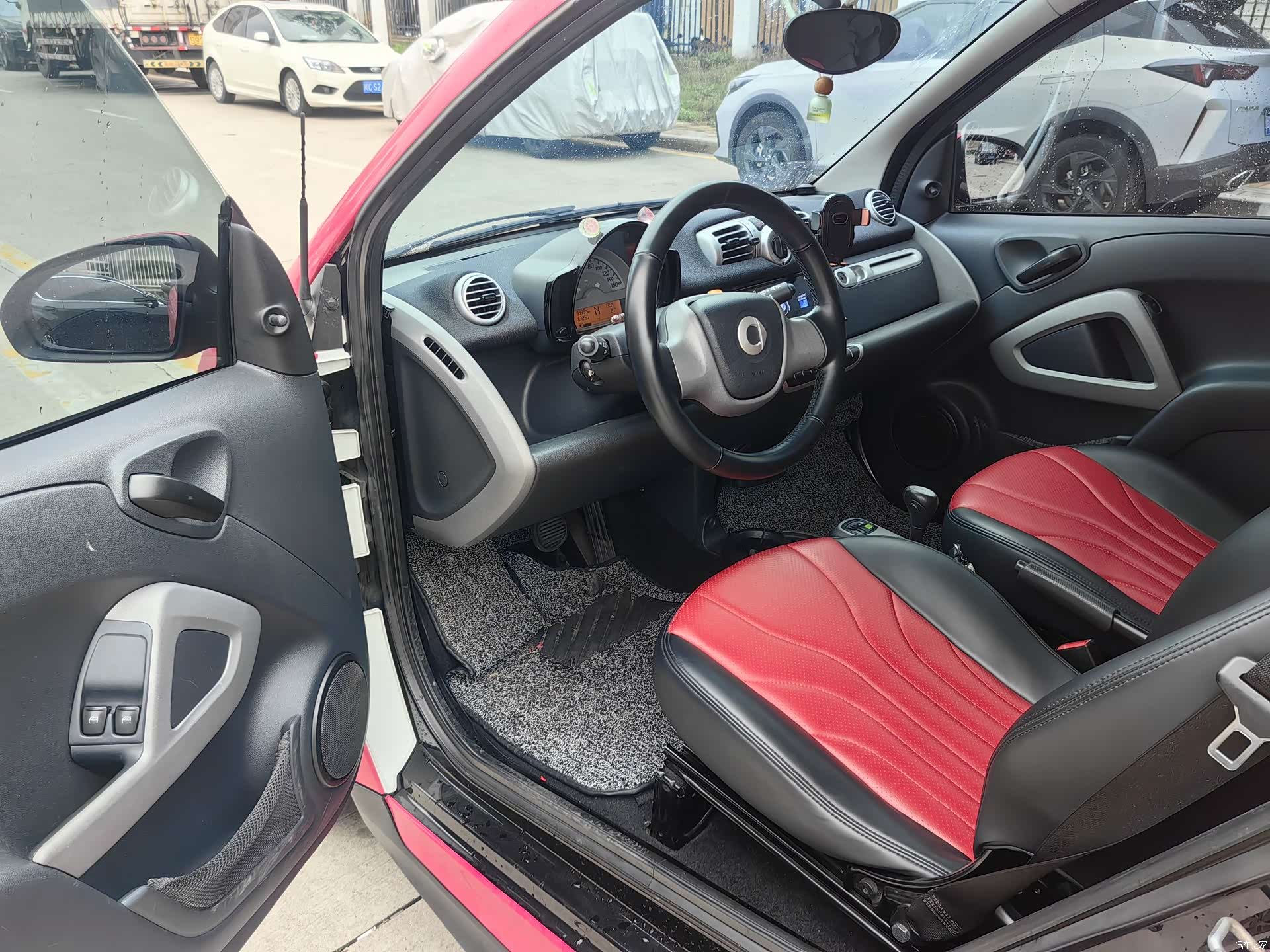 Smart Fortwo, 2013 4