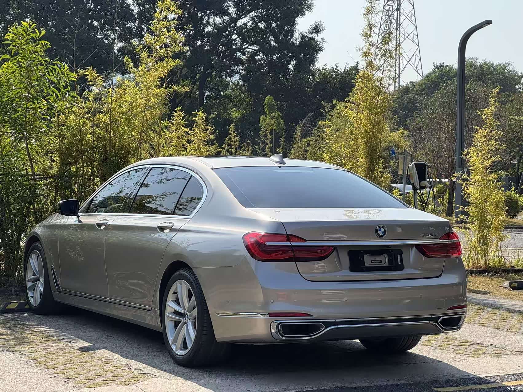 BMW 7 Series, 2019 14