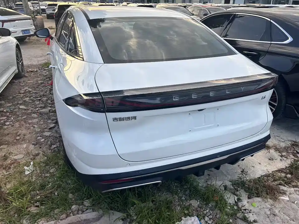 Geely Galaxy Galaxy L6