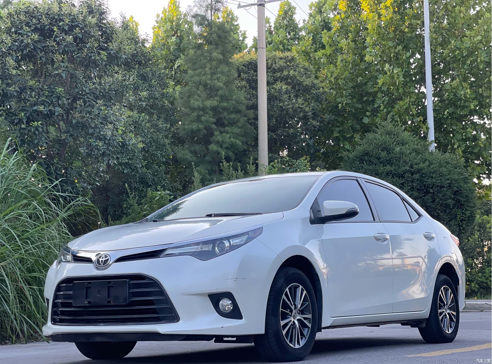 Toyota Levin, 2015 1