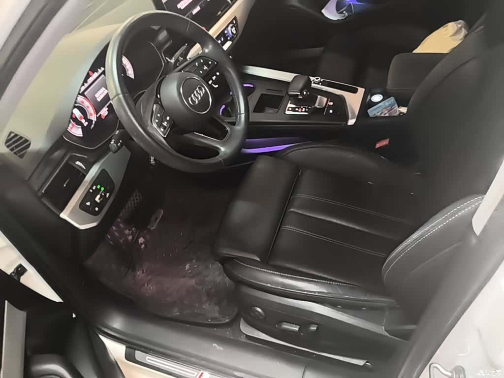 Audi A4L, 2021 15