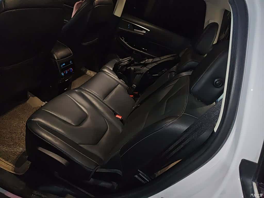 Ford Edge, 2017 13