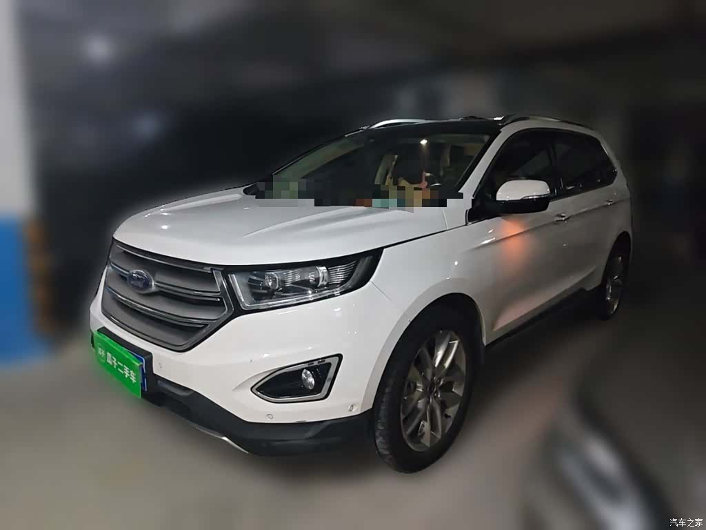 Ford Edge, 2017 1