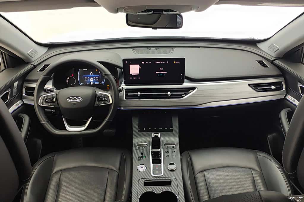Chery Tiggo 8, 2022 12