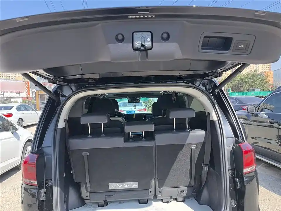 Trumpchi Trumpchi M8