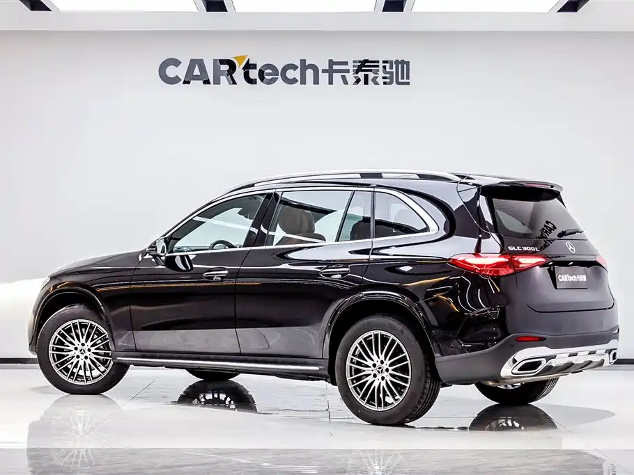 Mercedes-Benz GLC Mercedes-Benz GLC