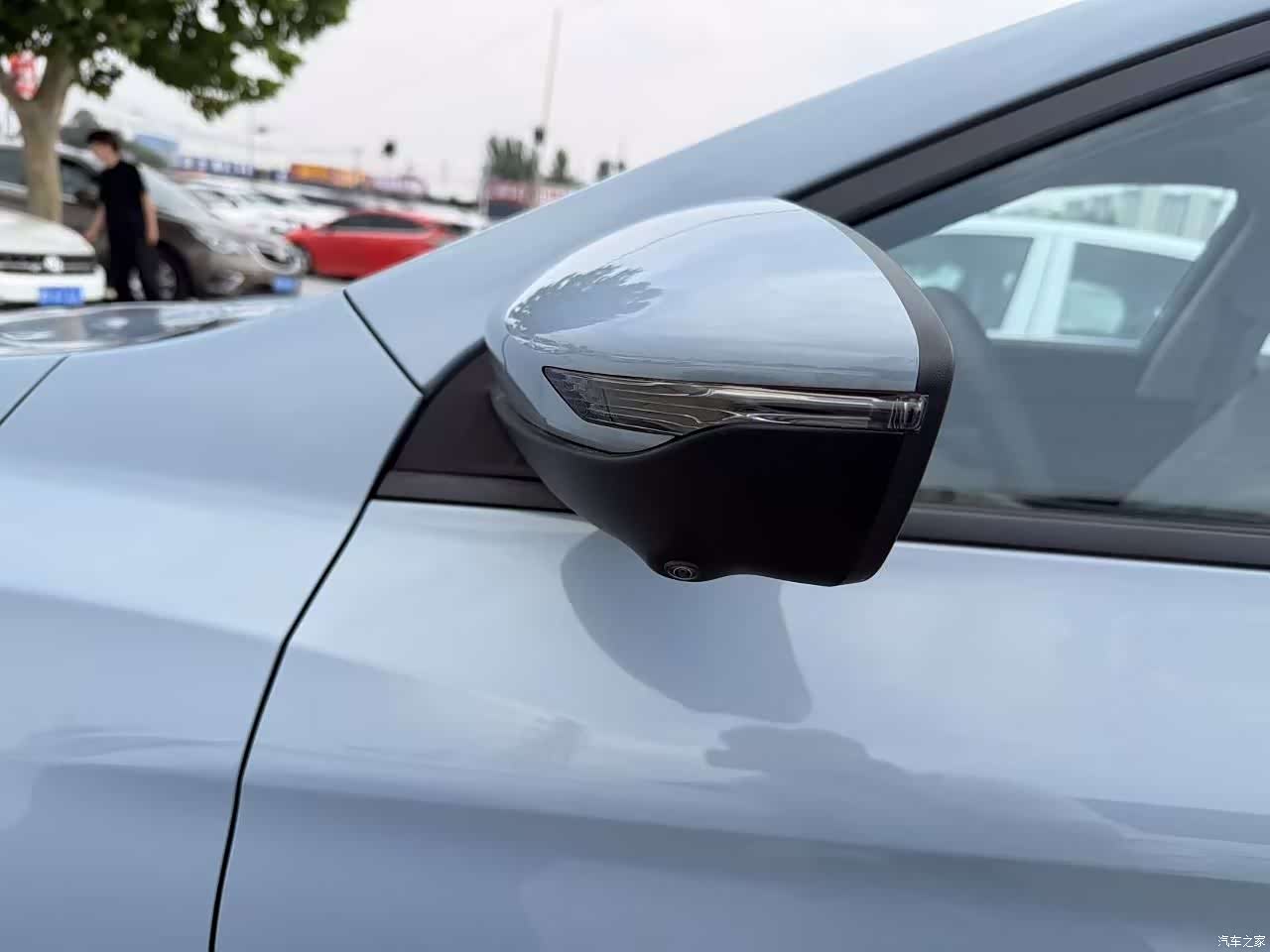 Geely Binray, 2026 4