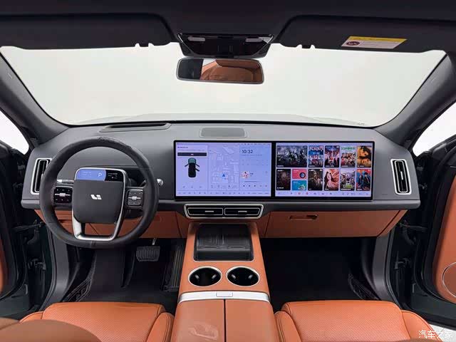 Li Auto L7, 2024 8