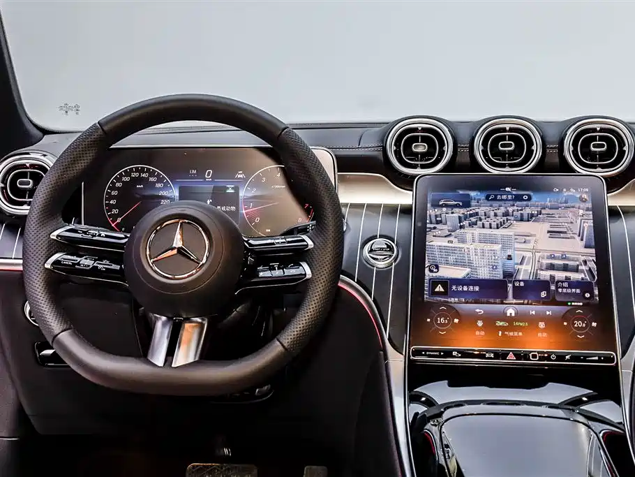 Mercedes-Benz GLC Mercedes-Benz GLC