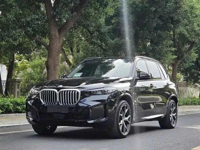 BMW X5 2025 — купить из Китая под заказ