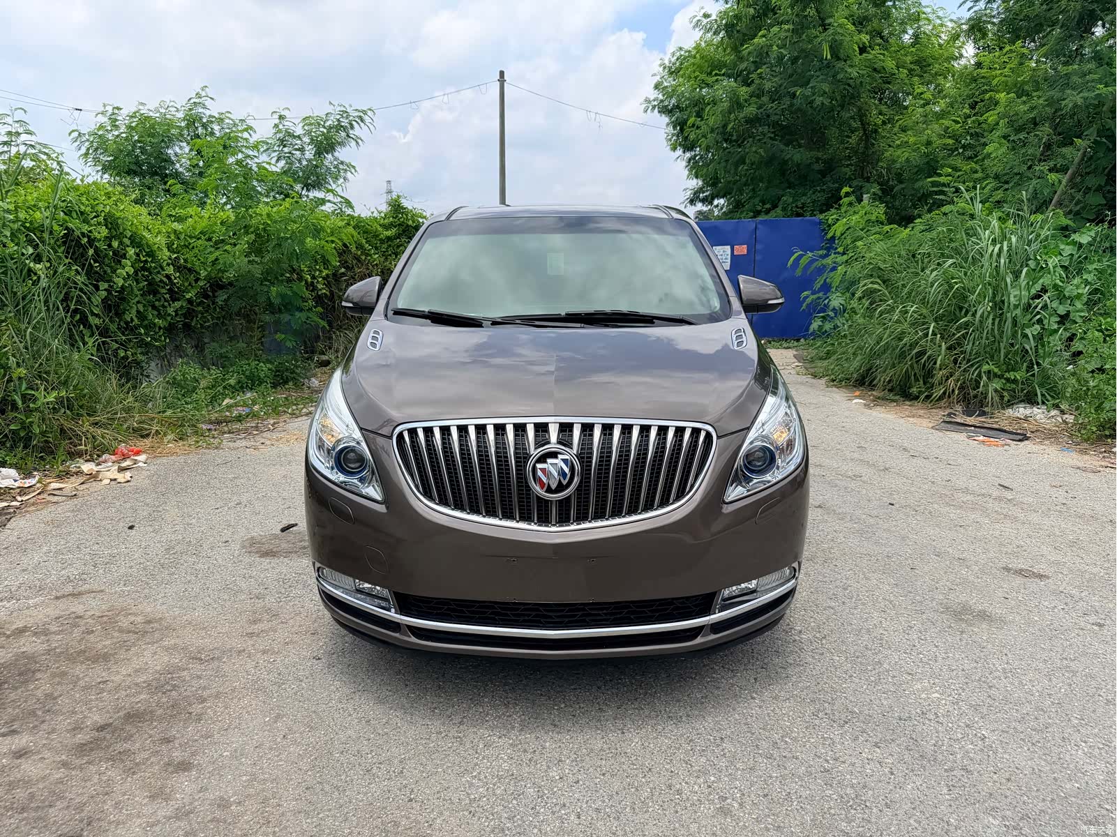 Buick GL8, 2015 2