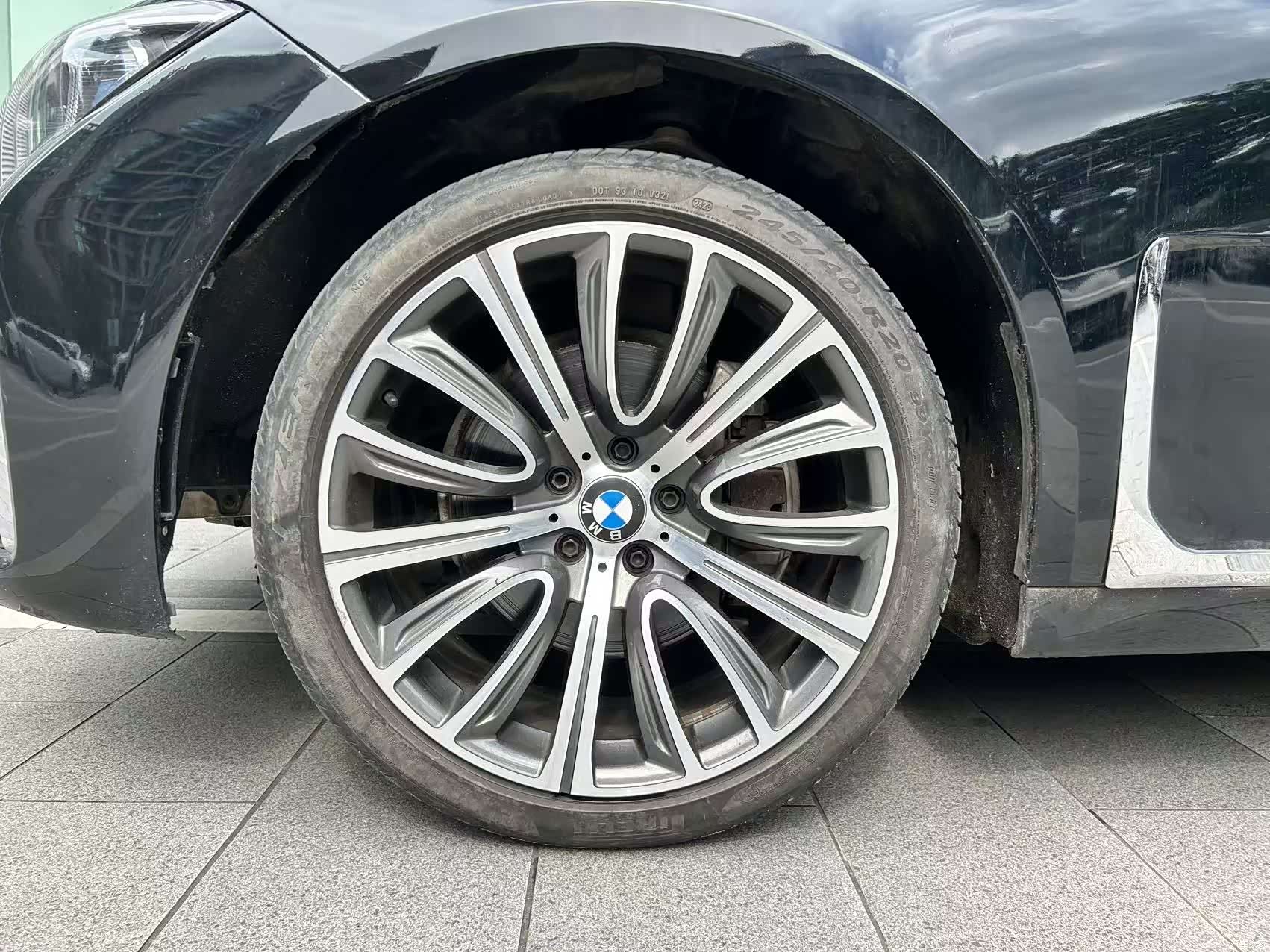 BMW 7 Series, 2010 17