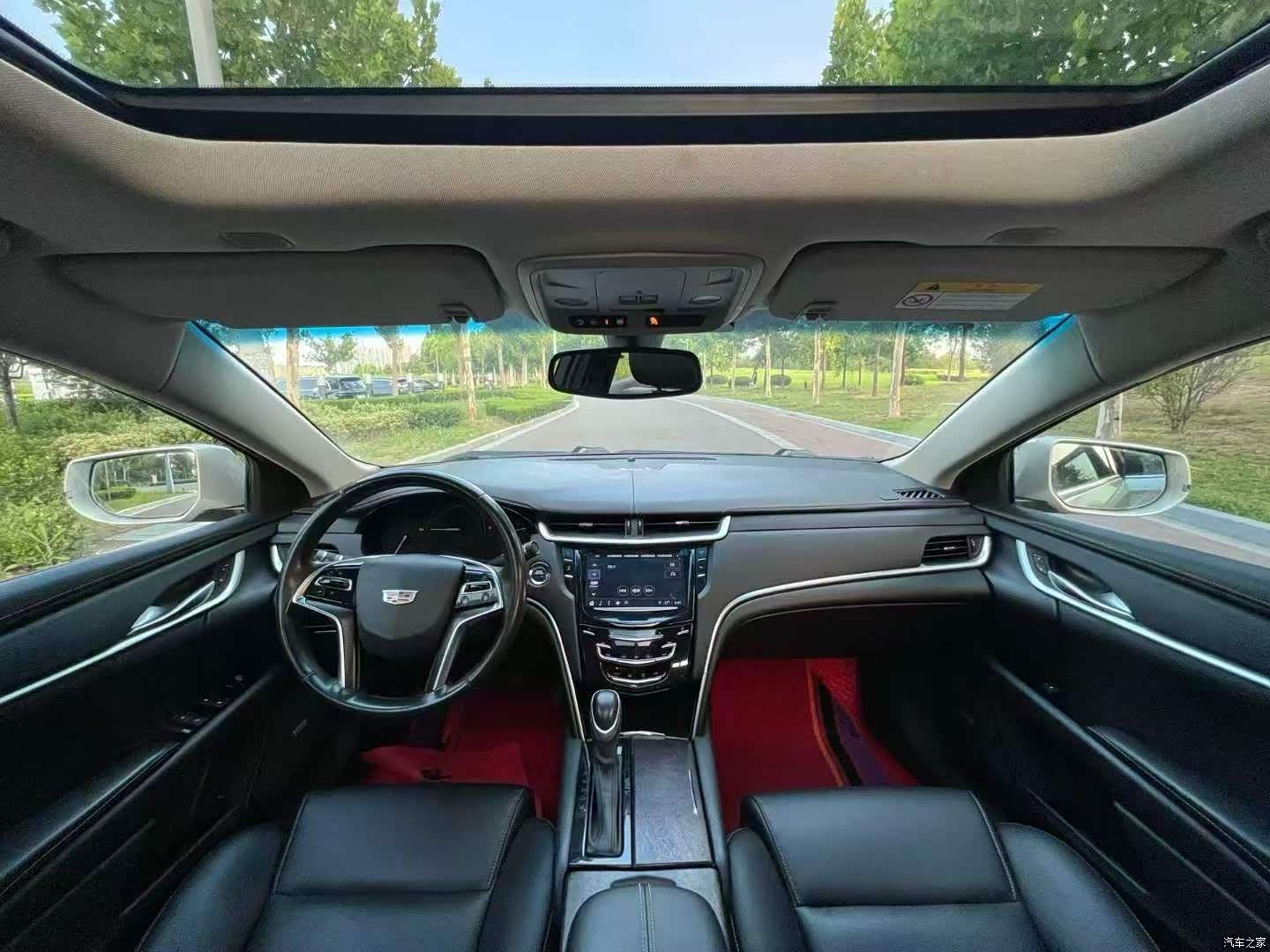 Cadillac XTS, 2018 9