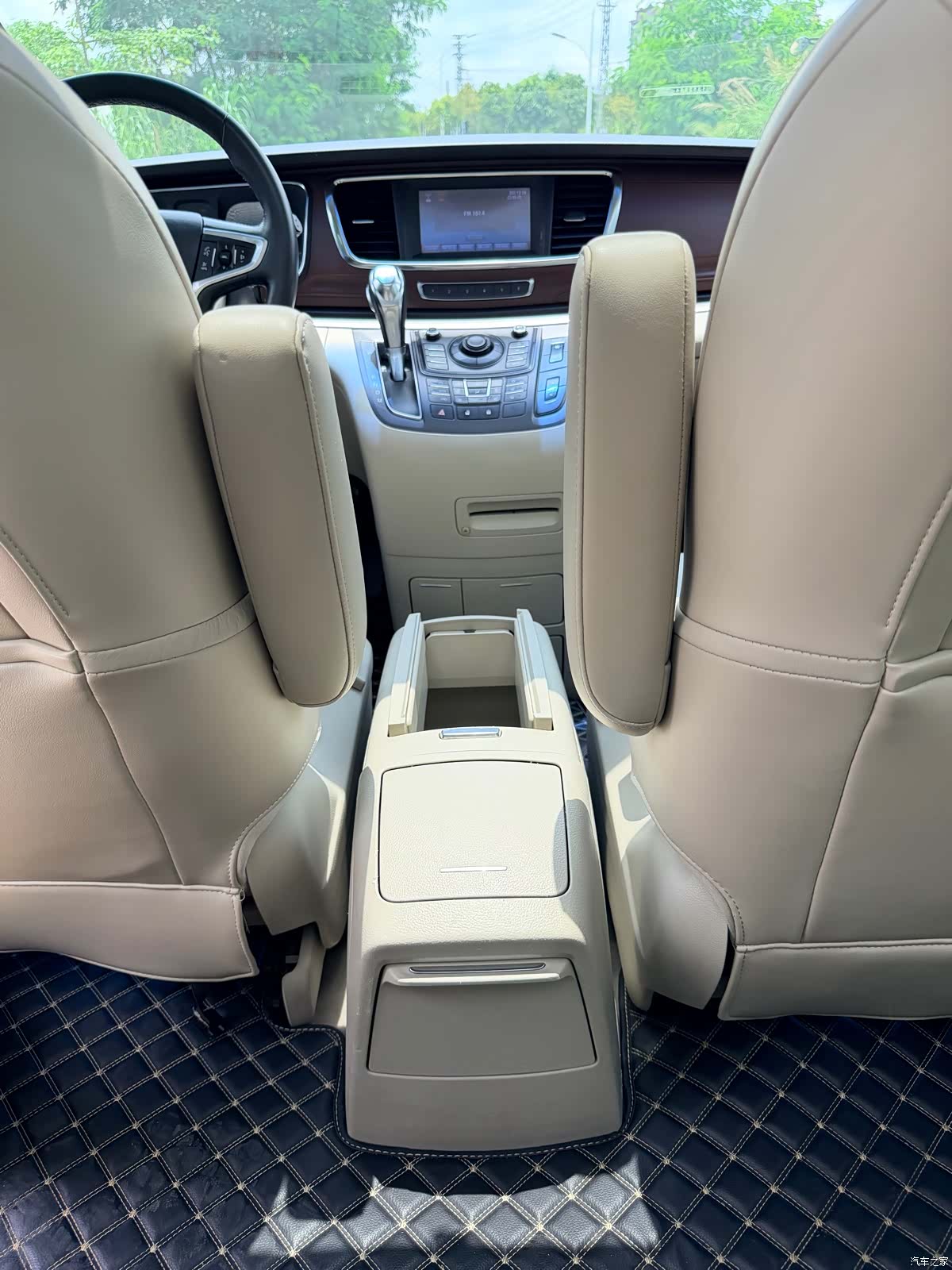 Buick GL8, 2015 19