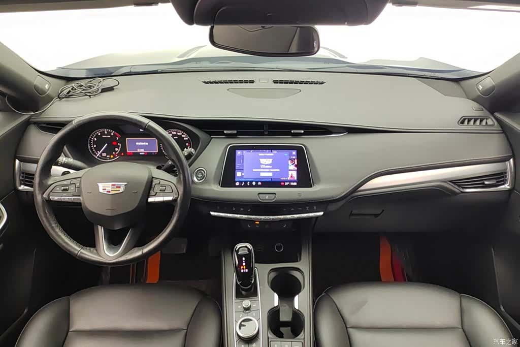 Cadillac XT4, 2021 12