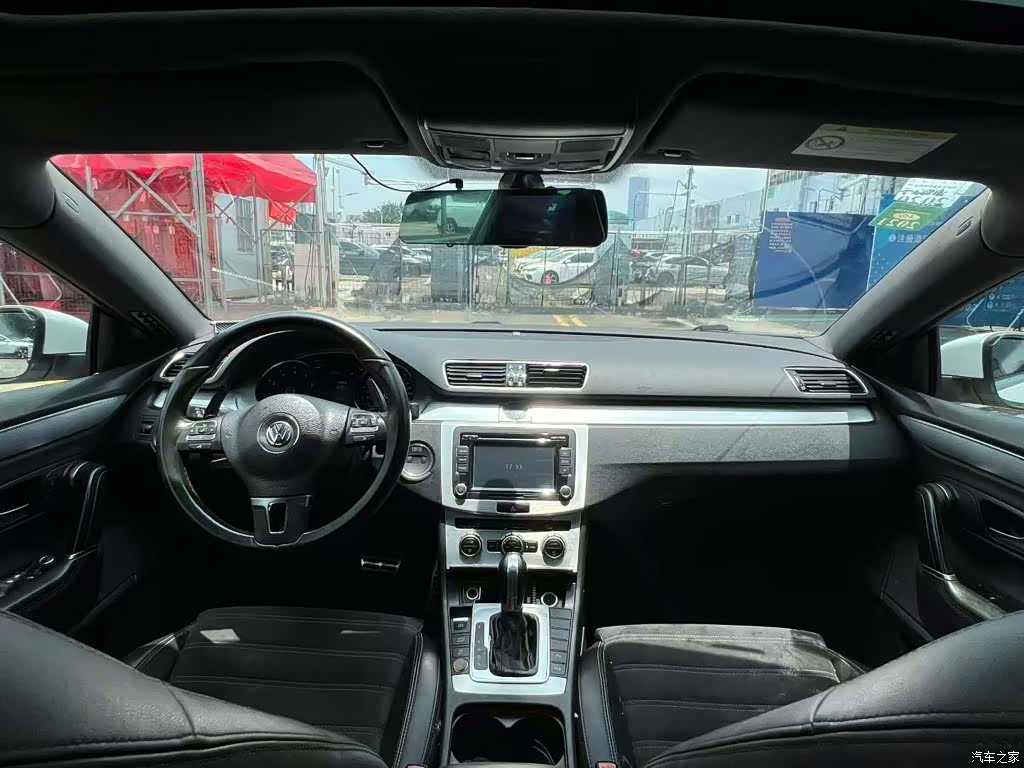 Volkswagen CC, 2014 4