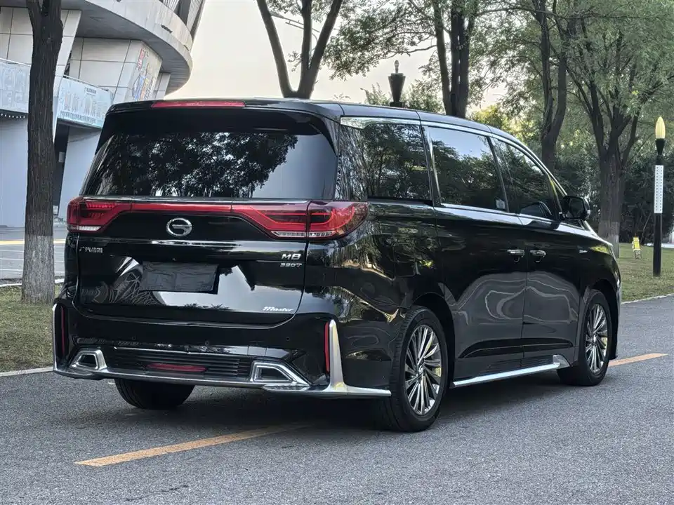 Trumpchi Trumpchi M8