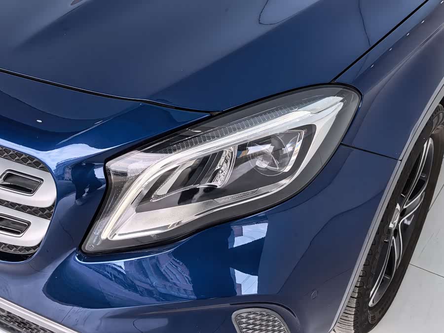Mercedes-Benz GLA 2019, фото 4