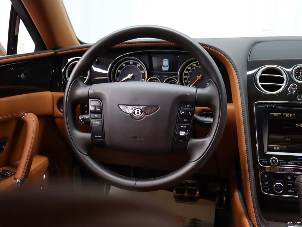 Bentley Flying Spur, 2014 12