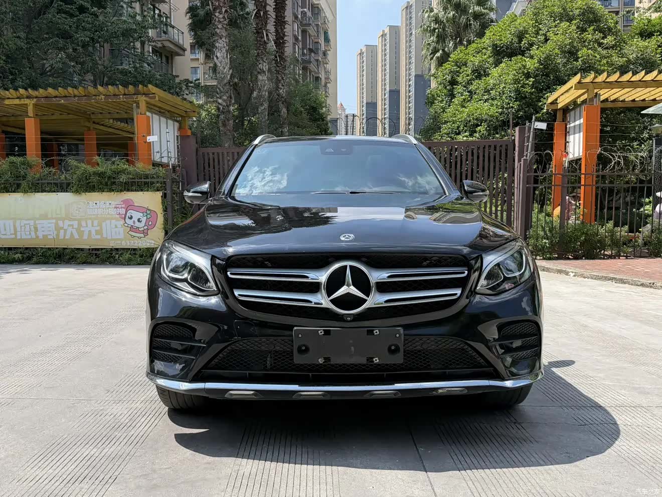 Mercedes-Benz GLC, 2018 2