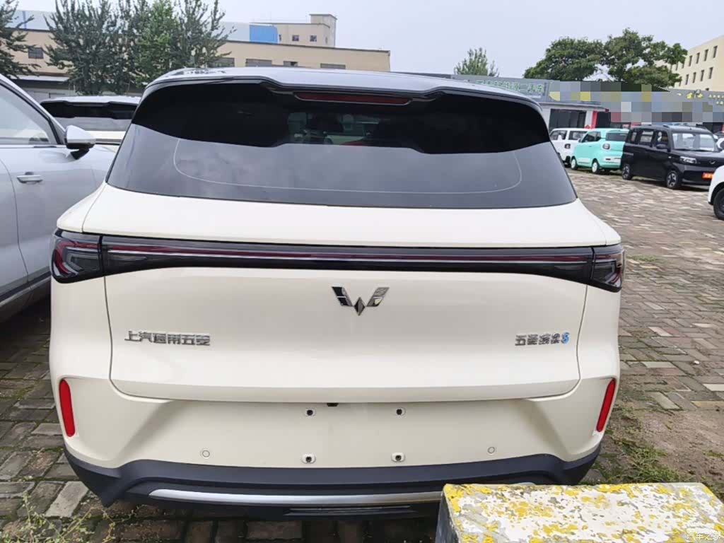 Wuling S, 2026 6
