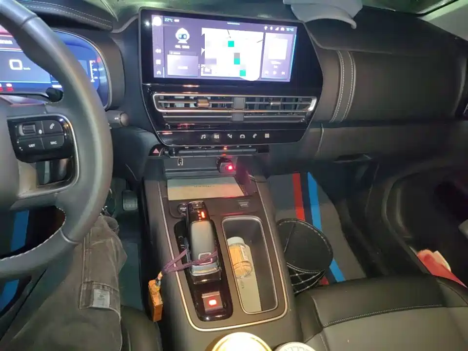 Citroen Tianyi C5 AIRCROSS