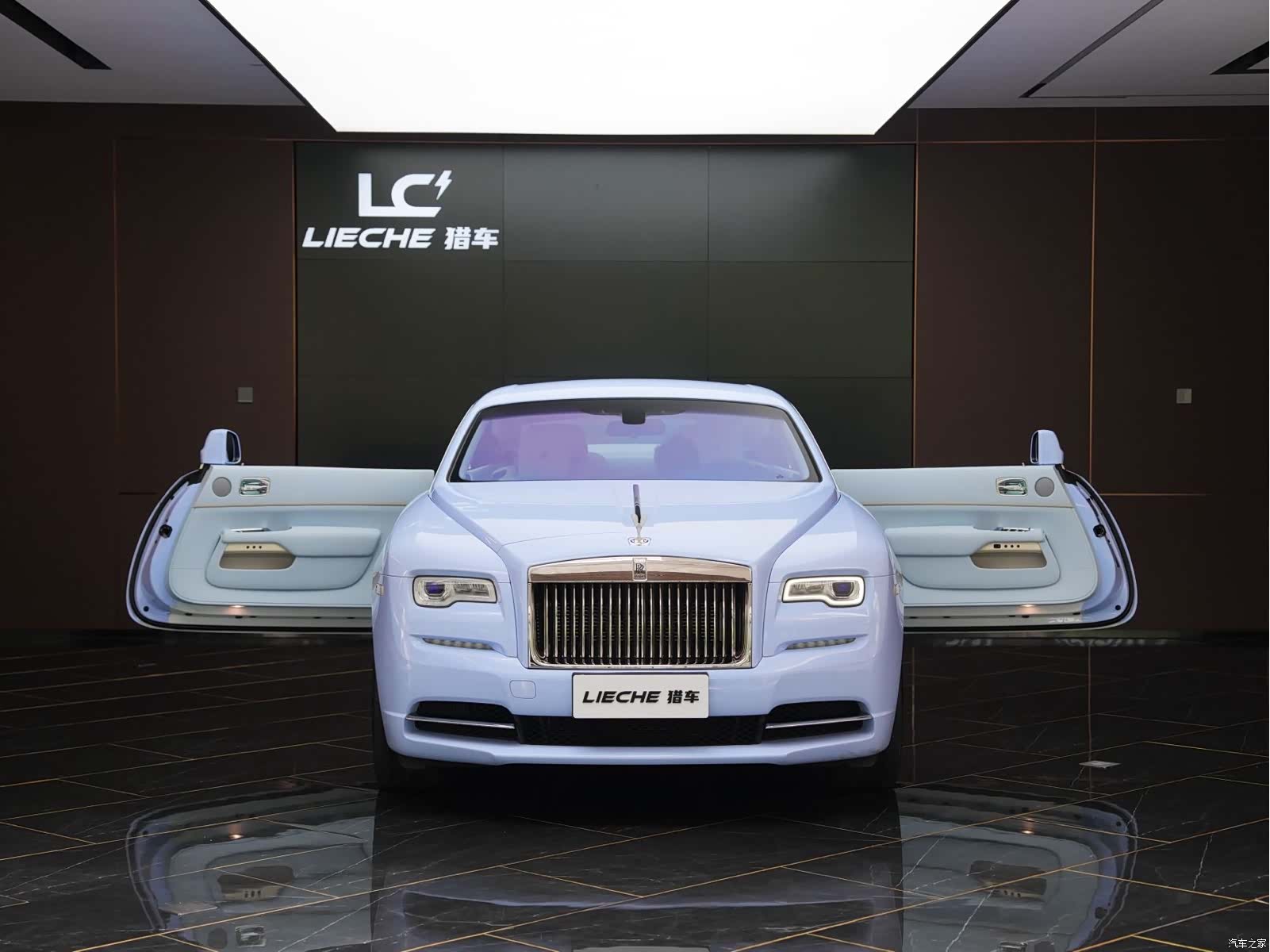 Rolls-Royce Wraith, 2021 2