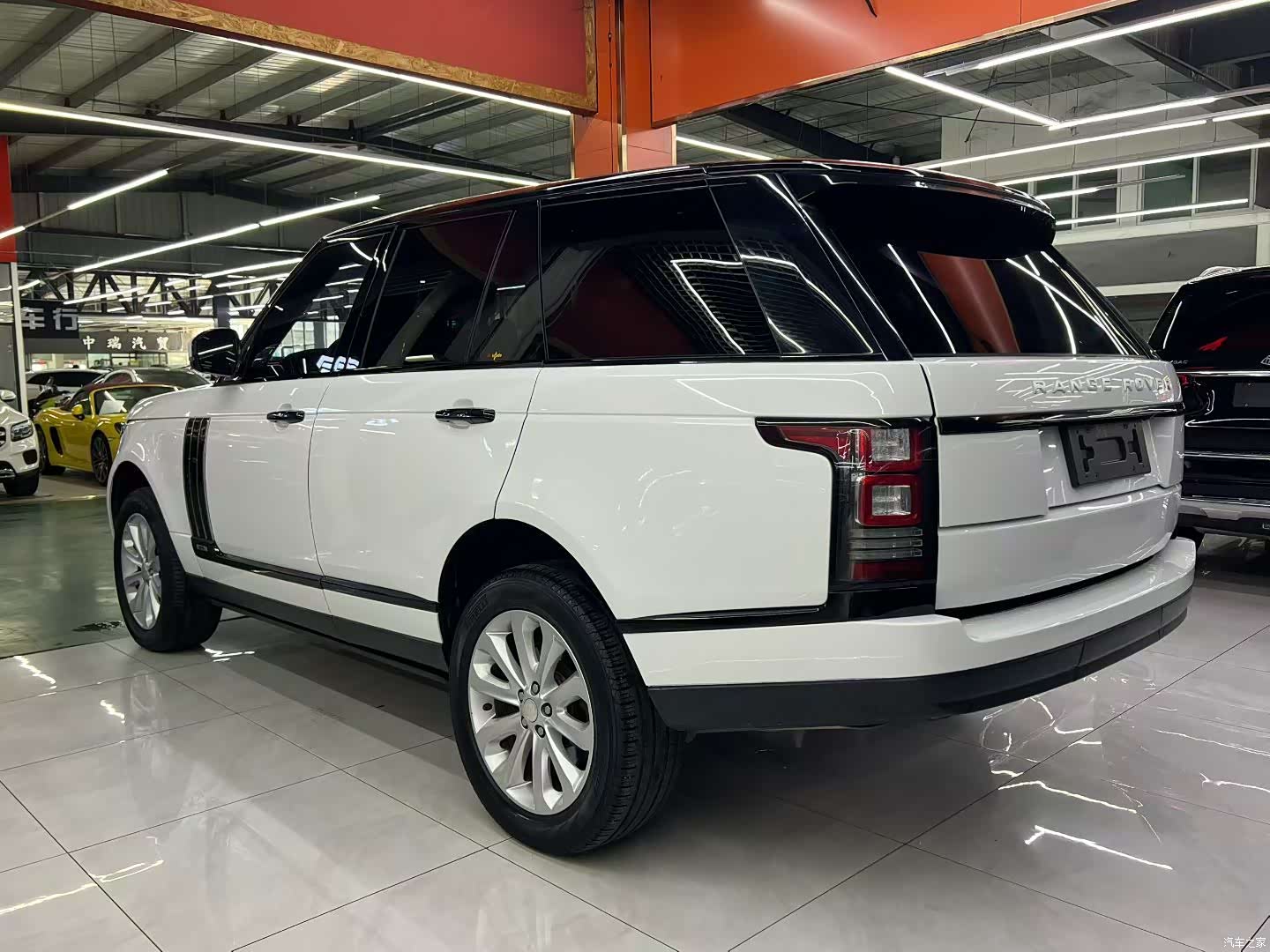 Land Rover Range Rover, 2015 9