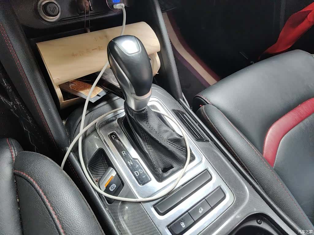 Changan CS55, 2017 10