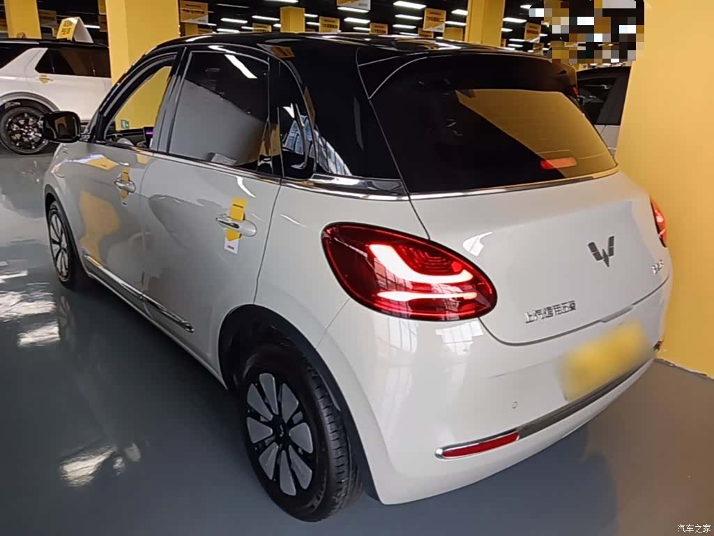 Wuling Bingo, 2024 все фото