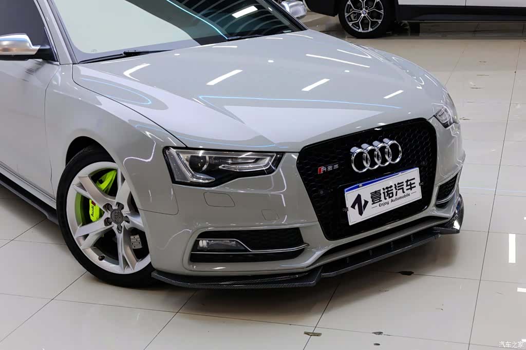 Audi S5, 2013 12