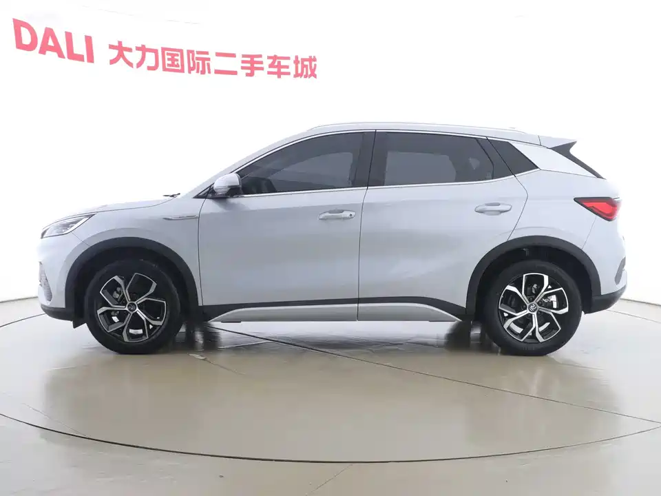 BYD Yuan PLUS