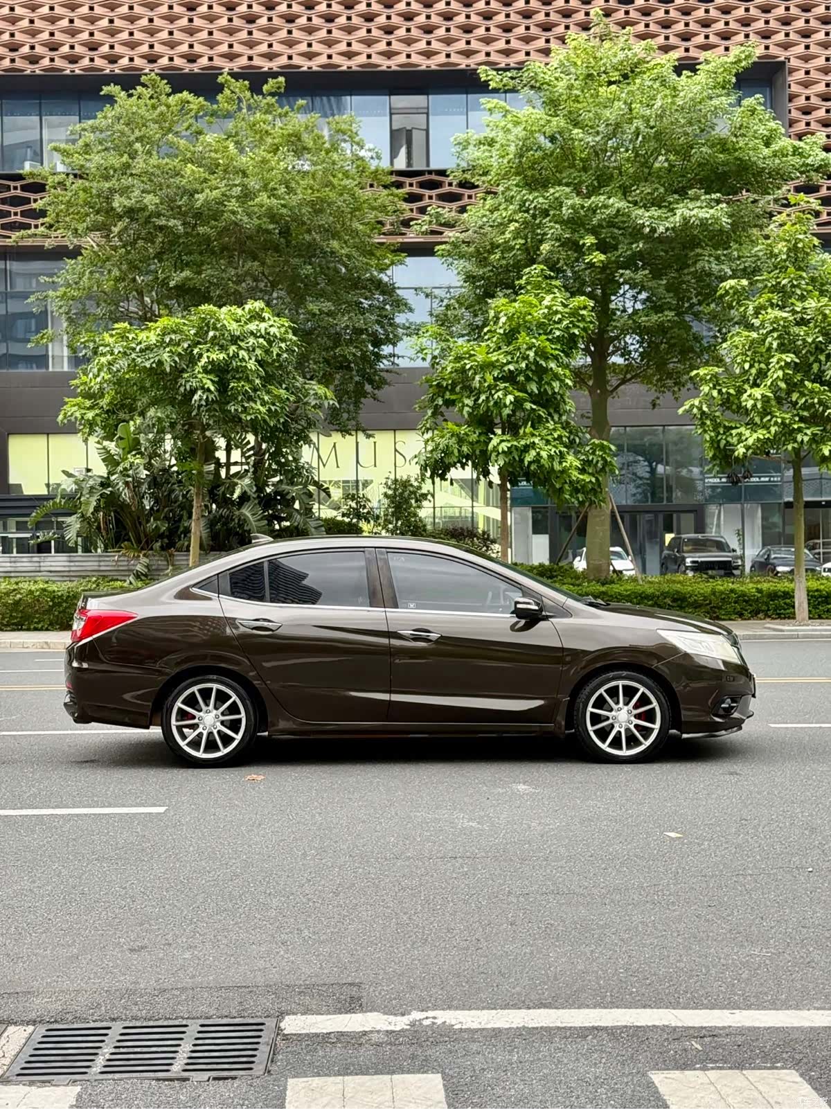 Honda Crider, 2014 все фото