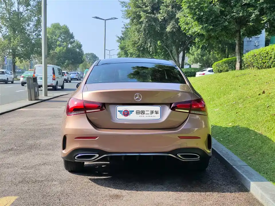 Mercedes-Benz Class A