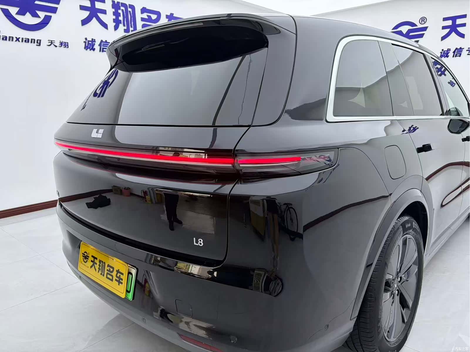 Li Auto L8, 2024 7
